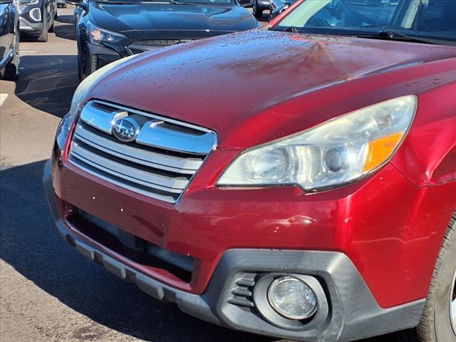 used 2013 Subaru Outback car, priced at $9,098