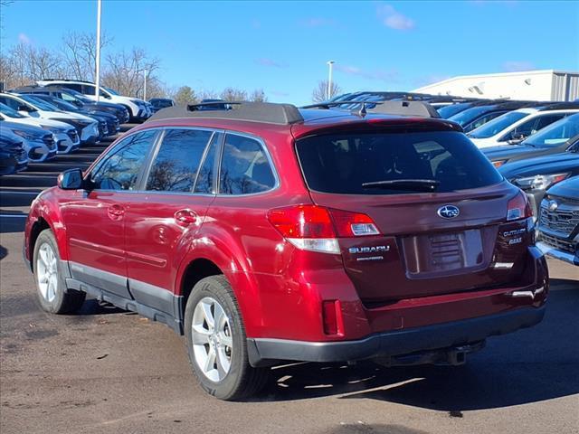 used 2013 Subaru Outback car, priced at $9,098