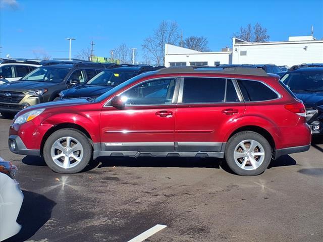 used 2013 Subaru Outback car, priced at $9,098