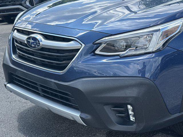 used 2021 Subaru Outback car, priced at $26,000