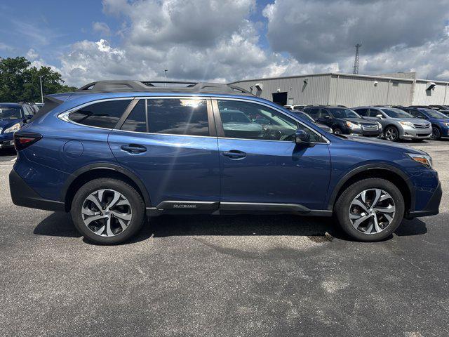 used 2021 Subaru Outback car, priced at $26,000
