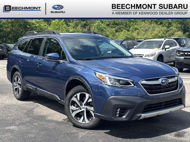 used 2021 Subaru Outback car, priced at $26,000