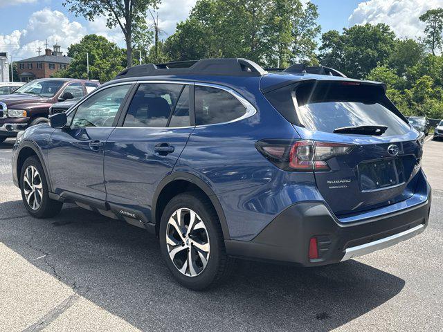used 2021 Subaru Outback car, priced at $26,000