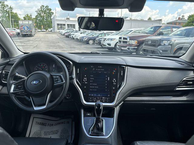 used 2021 Subaru Outback car, priced at $26,000