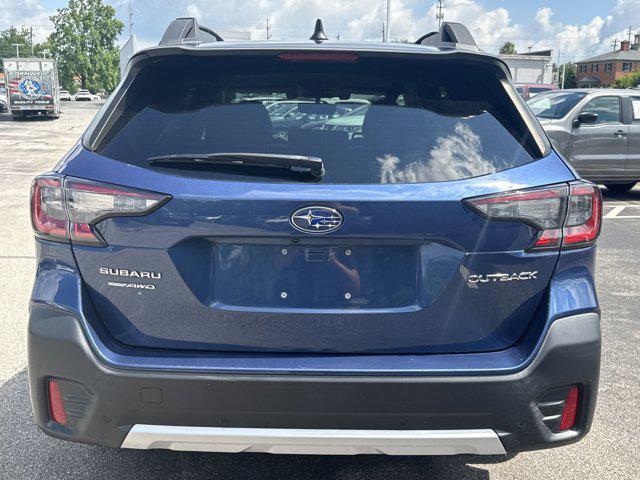 used 2021 Subaru Outback car, priced at $26,000