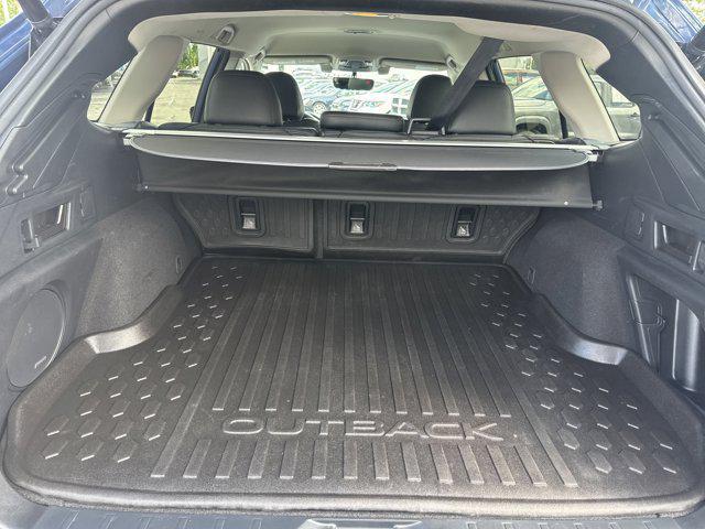 used 2021 Subaru Outback car, priced at $26,000