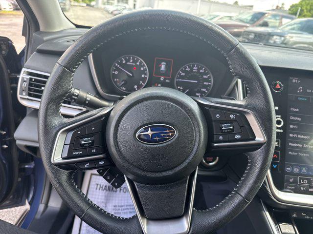 used 2021 Subaru Outback car, priced at $26,000
