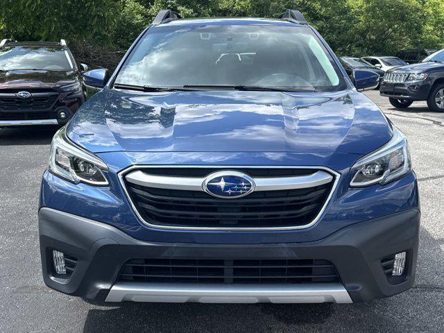 used 2021 Subaru Outback car, priced at $26,000