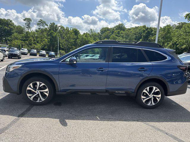 used 2021 Subaru Outback car, priced at $26,000
