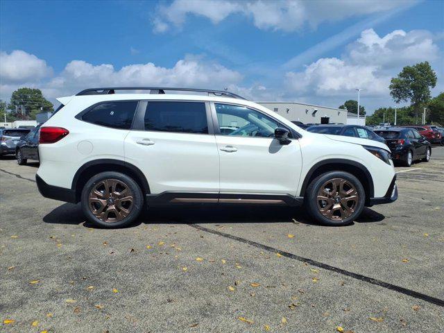 new 2025 Subaru Ascent car, priced at $48,363