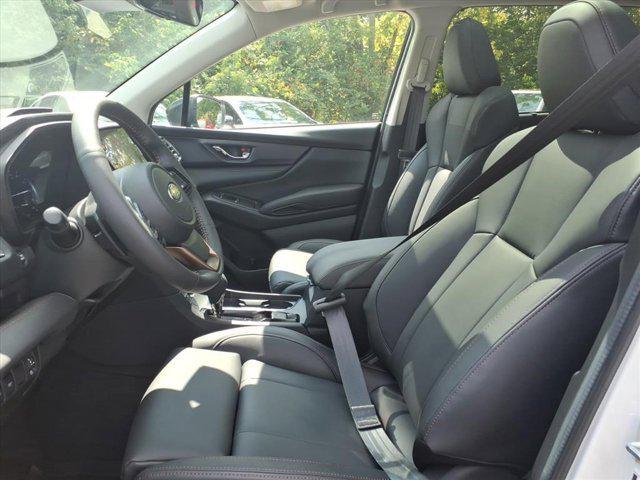 new 2025 Subaru Ascent car, priced at $48,363