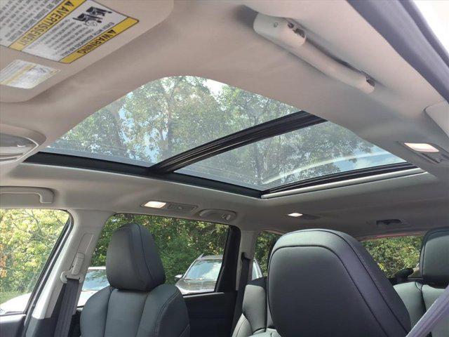new 2025 Subaru Ascent car, priced at $48,363