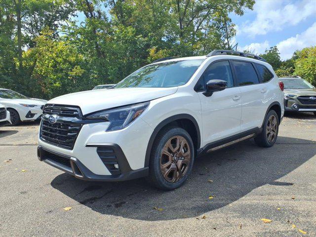 new 2025 Subaru Ascent car, priced at $48,363