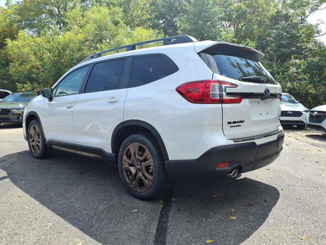 new 2025 Subaru Ascent car, priced at $48,363