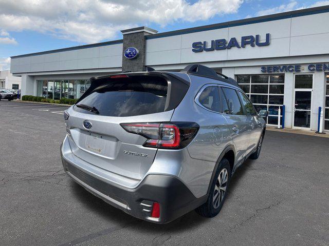 used 2022 Subaru Outback car