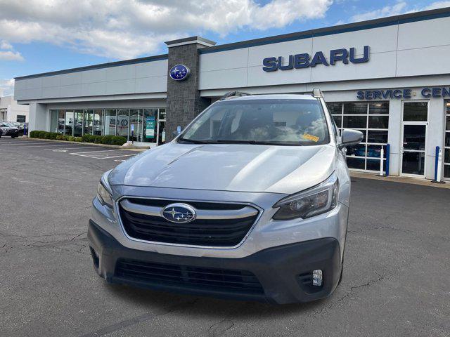 used 2022 Subaru Outback car