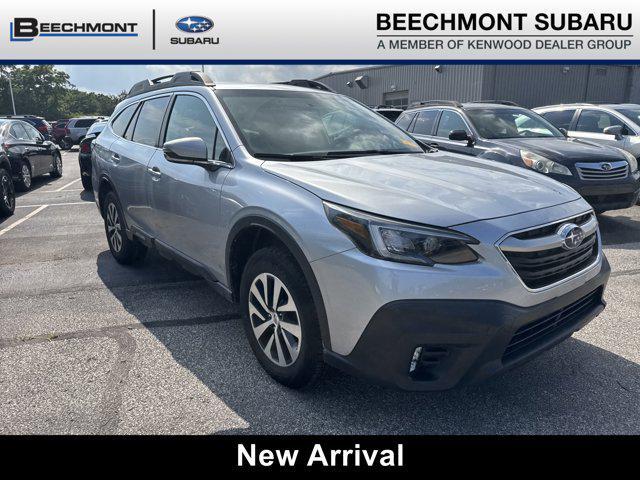 used 2022 Subaru Outback car