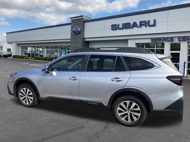 used 2022 Subaru Outback car