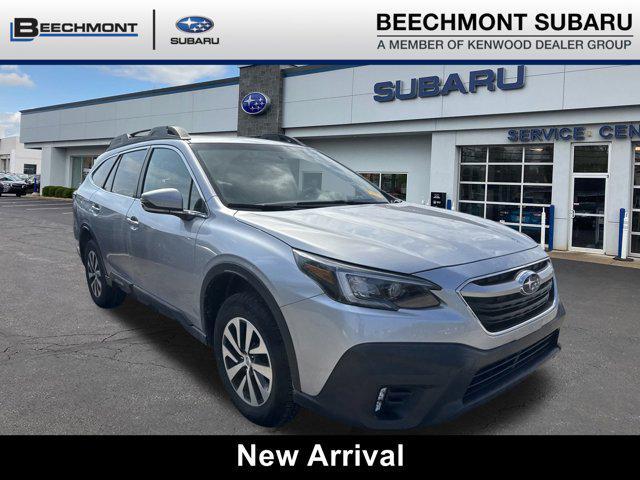 used 2022 Subaru Outback car