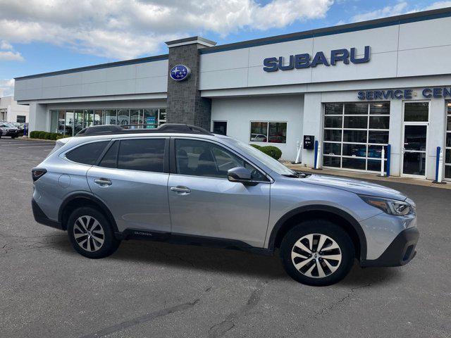 used 2022 Subaru Outback car