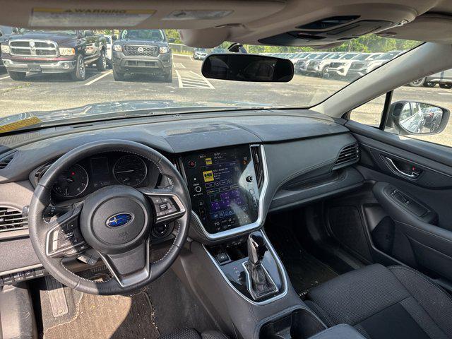 used 2022 Subaru Outback car
