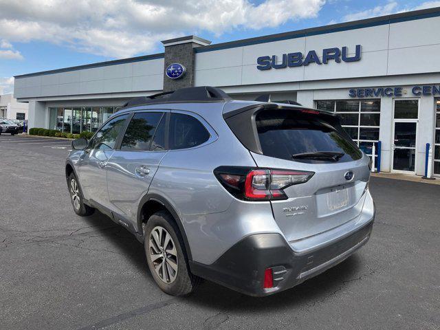used 2022 Subaru Outback car