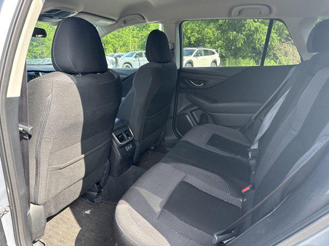 used 2022 Subaru Outback car