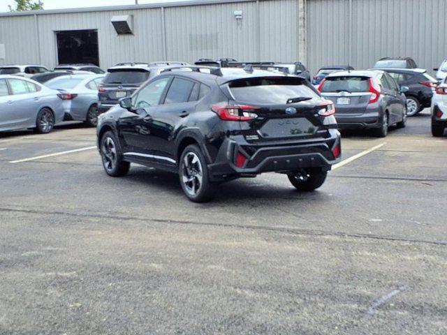 new 2025 Subaru Crosstrek car, priced at $33,433