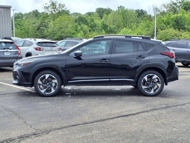 new 2025 Subaru Crosstrek car, priced at $33,433