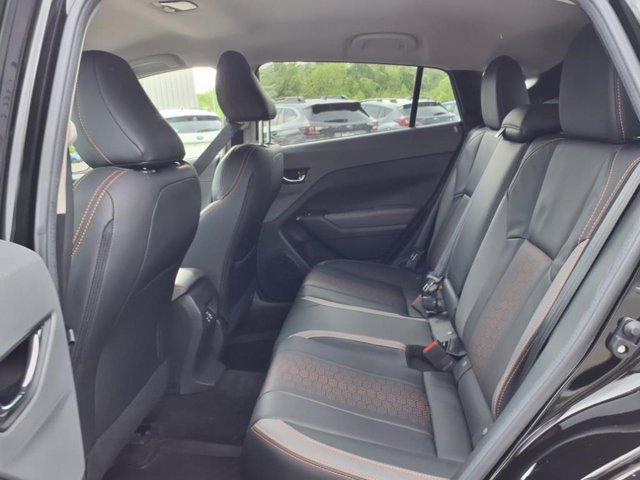 new 2025 Subaru Crosstrek car, priced at $33,433