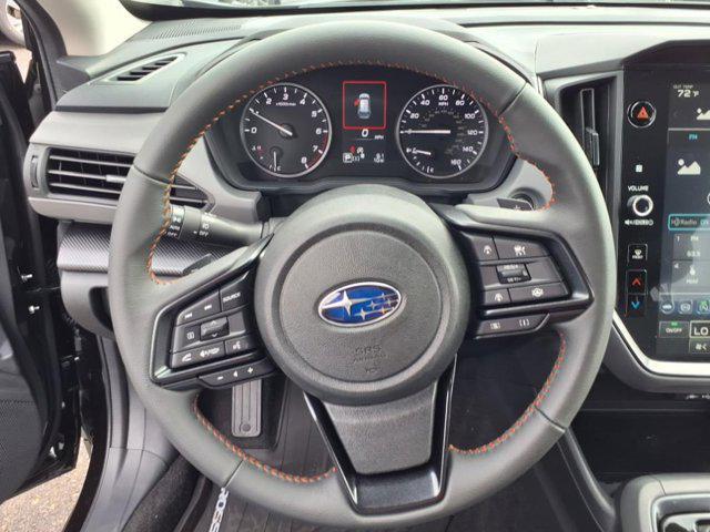 new 2025 Subaru Crosstrek car, priced at $33,433