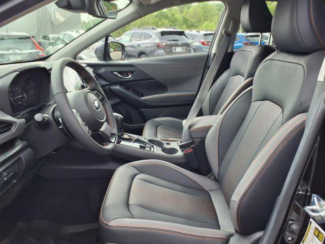 new 2025 Subaru Crosstrek car, priced at $33,433
