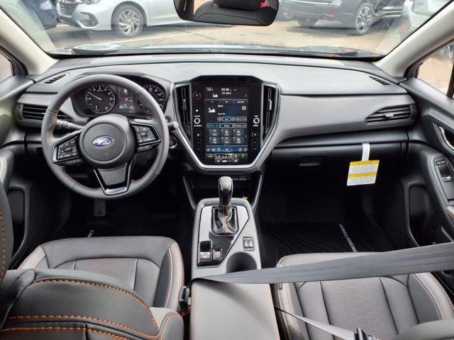 new 2025 Subaru Crosstrek car, priced at $33,433