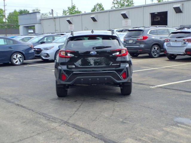 new 2025 Subaru Crosstrek car, priced at $33,433