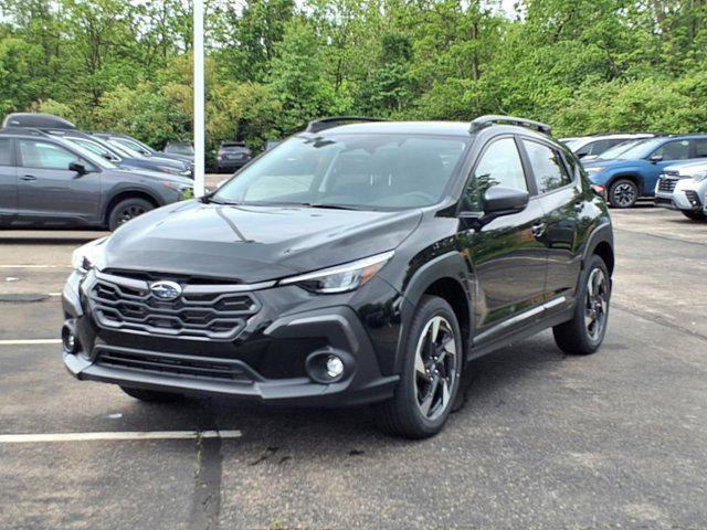 new 2025 Subaru Crosstrek car, priced at $33,433