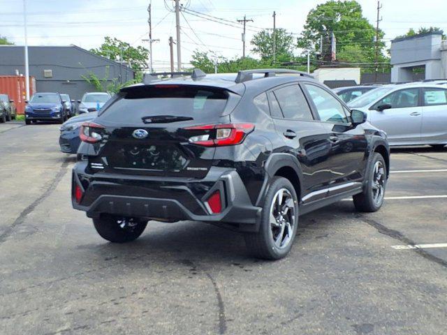 new 2025 Subaru Crosstrek car, priced at $33,433