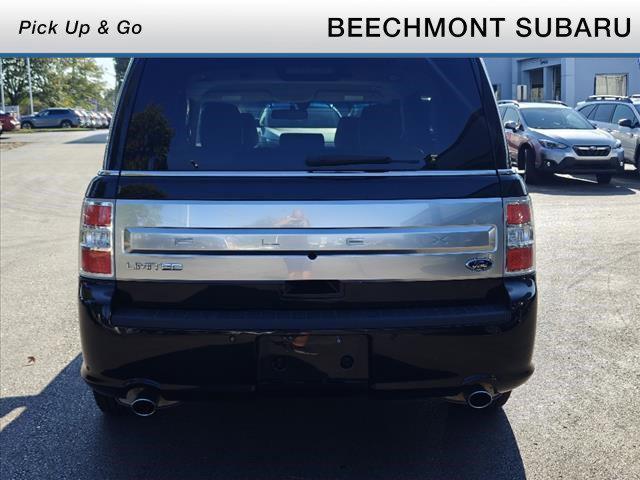 used 2017 Ford Flex car, priced at $14,995