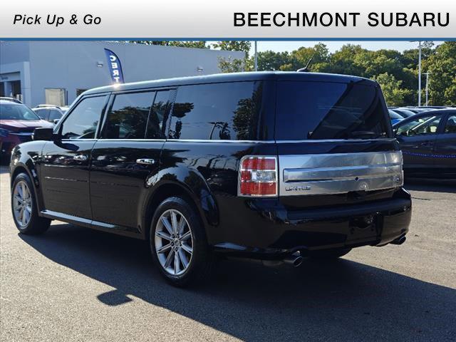 used 2017 Ford Flex car, priced at $14,995