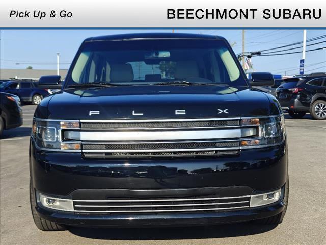 used 2017 Ford Flex car, priced at $14,995