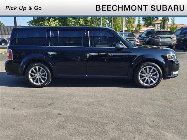 used 2017 Ford Flex car, priced at $14,995