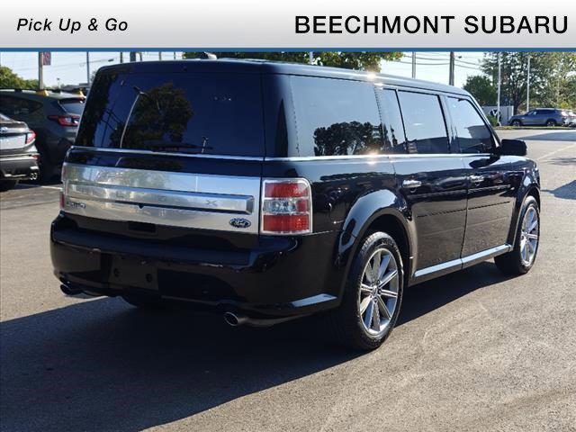 used 2017 Ford Flex car, priced at $14,995