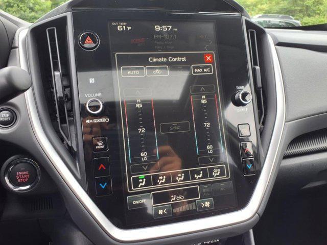 new 2025 Subaru Crosstrek car, priced at $29,490