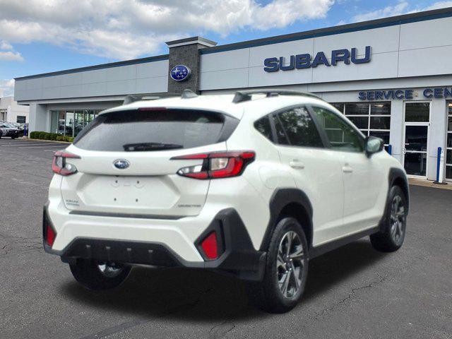 new 2025 Subaru Crosstrek car, priced at $29,490