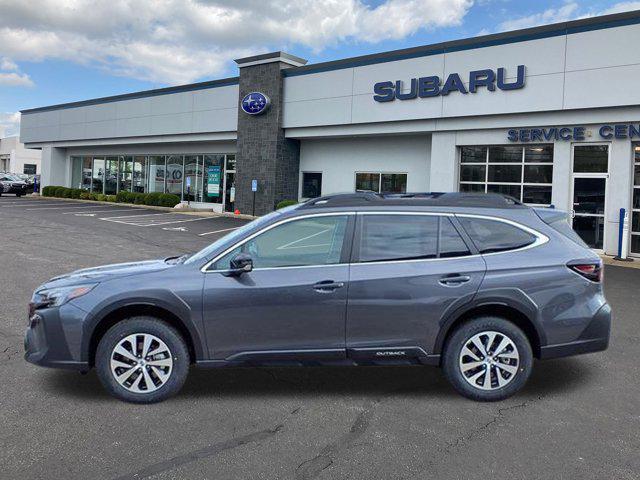 new 2025 Subaru Outback car, priced at $42,297