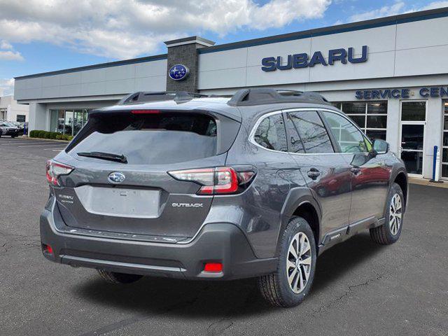 new 2025 Subaru Outback car, priced at $42,297