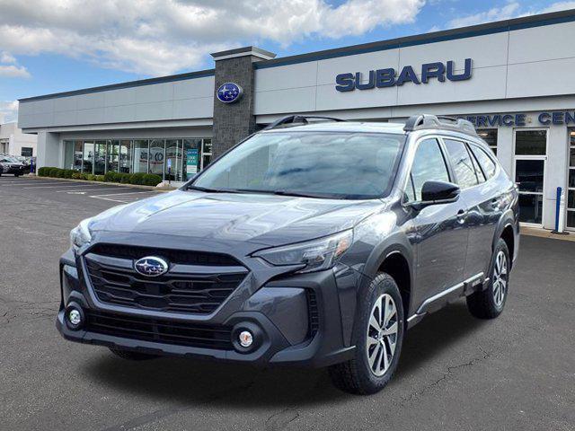 new 2025 Subaru Outback car, priced at $42,297