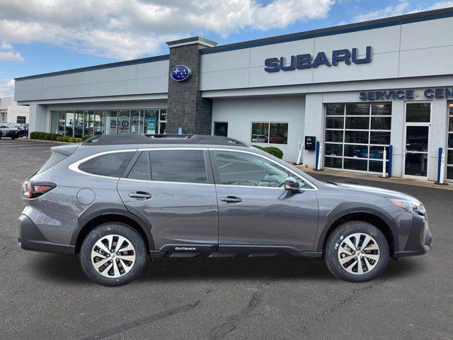 new 2025 Subaru Outback car, priced at $42,297