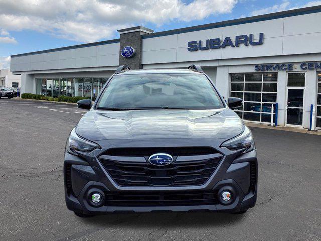 new 2025 Subaru Outback car, priced at $42,297