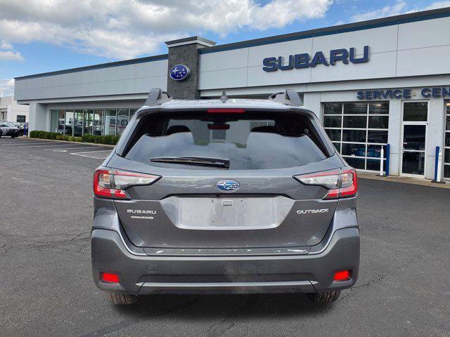 new 2025 Subaru Outback car, priced at $42,297