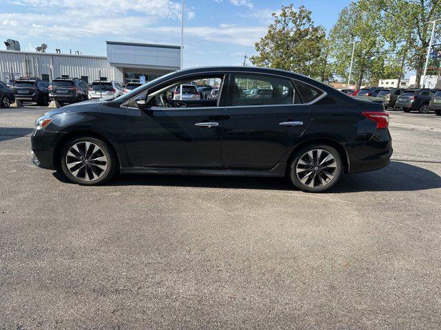 used 2018 Nissan Sentra car, priced at $10,905